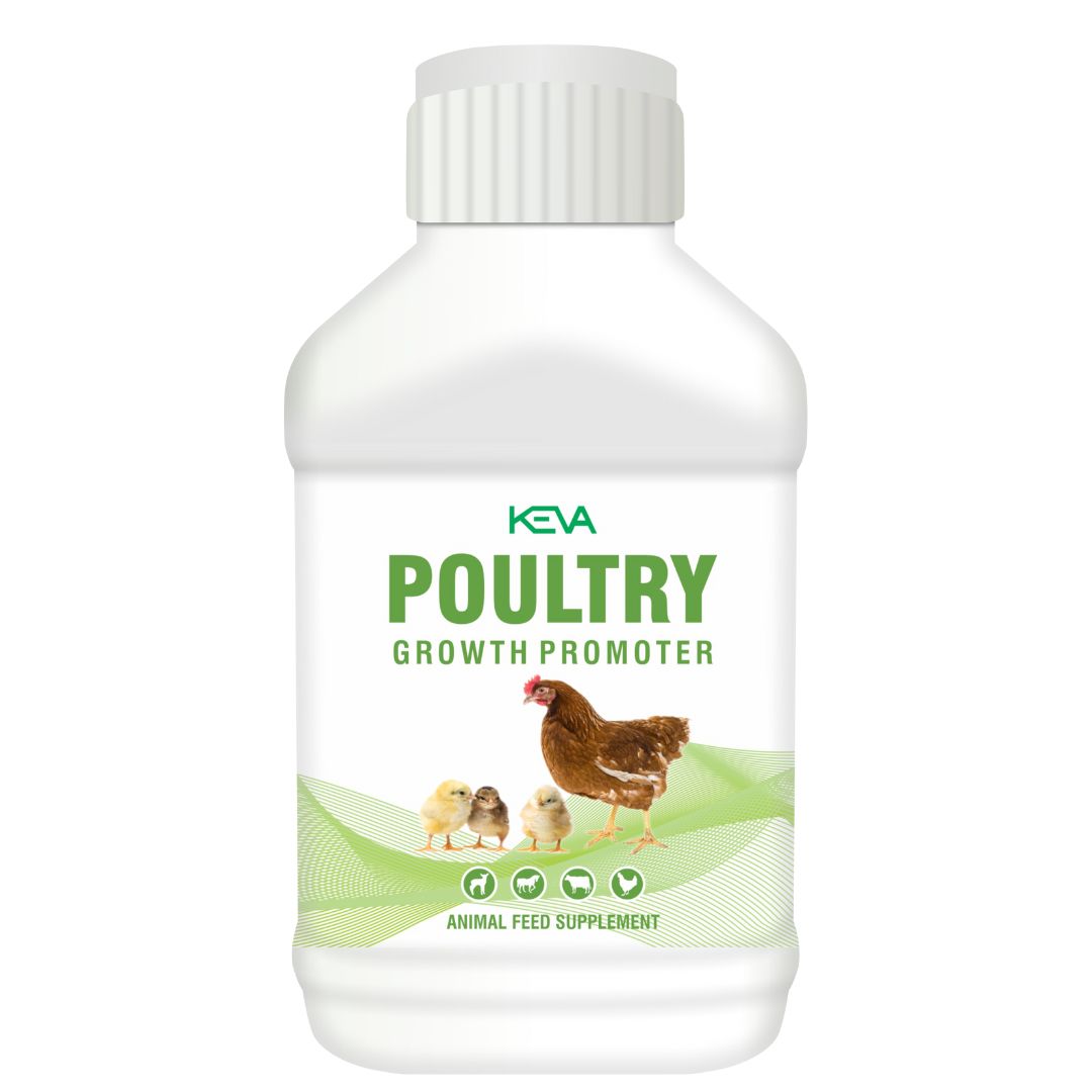 Poultry growth promoter (500 ml)